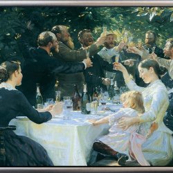 Skagen l�rredstryk