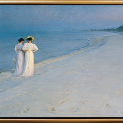 Skagen l�rredstryk 