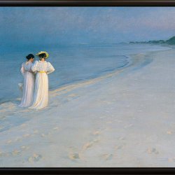 Skagen l�rredstryk 