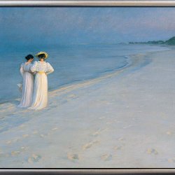 Skagen l�rredstryk 