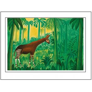 Scherfig plakat 30x40cm