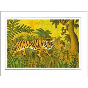 Scherfig plakat 30x40cm