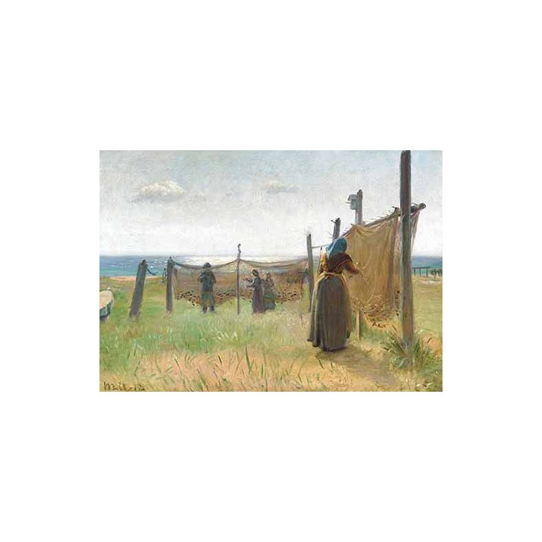 Skagen Postcard