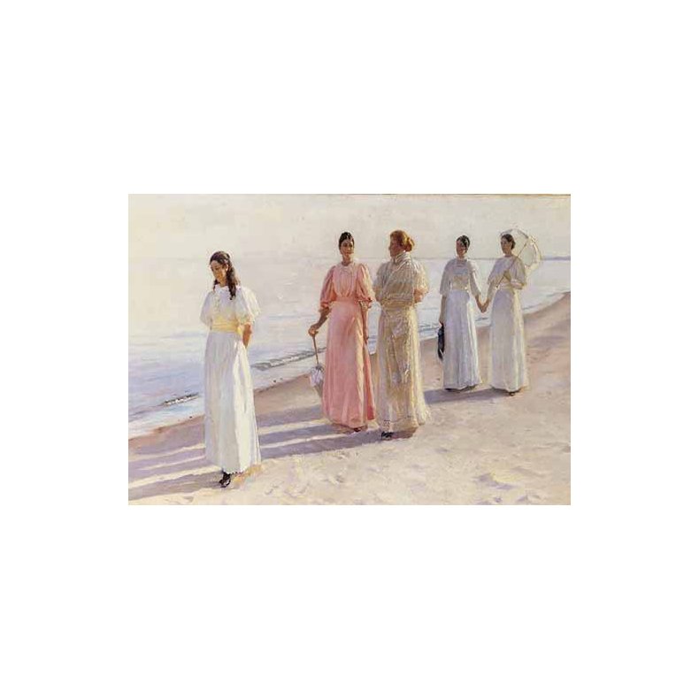 Skagen Postcard