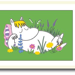 Mumi plakat 30x40cm i ramme