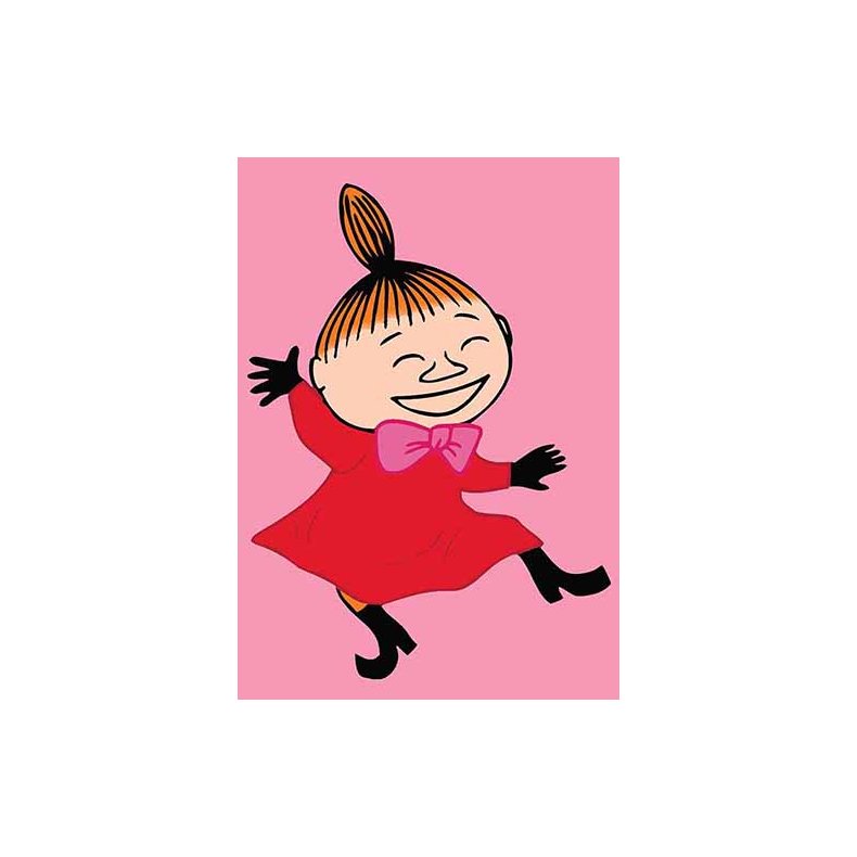 Mumi postkort