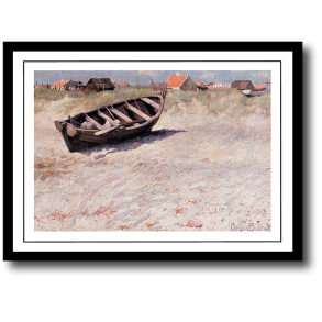 Skagen plakat 30x40cm i ramme