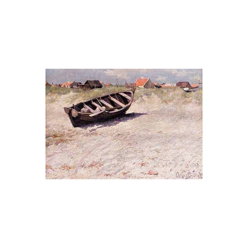 Skagen Postcard