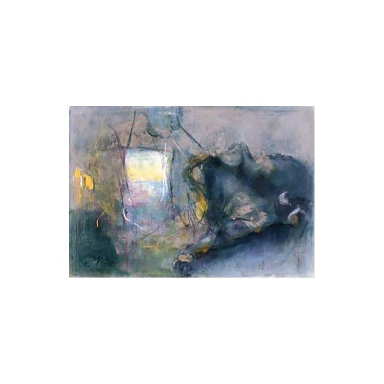 Oluf Hst Note Card
