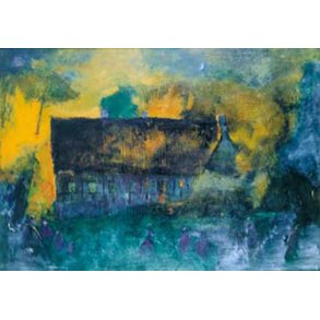 Oluf Hst dobbeltkort