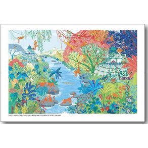 Peggy Nille plakat 50x70cm