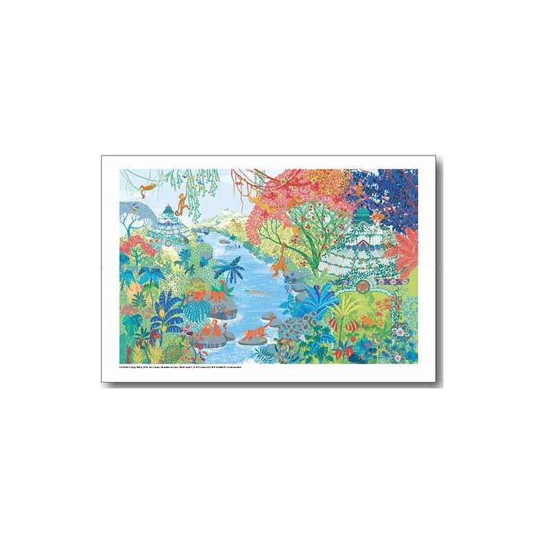 Peggy Nille plakat 50x70cm