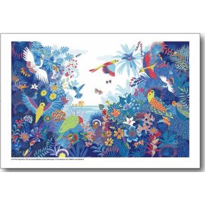 Peggy Nille plakat 50x70cm