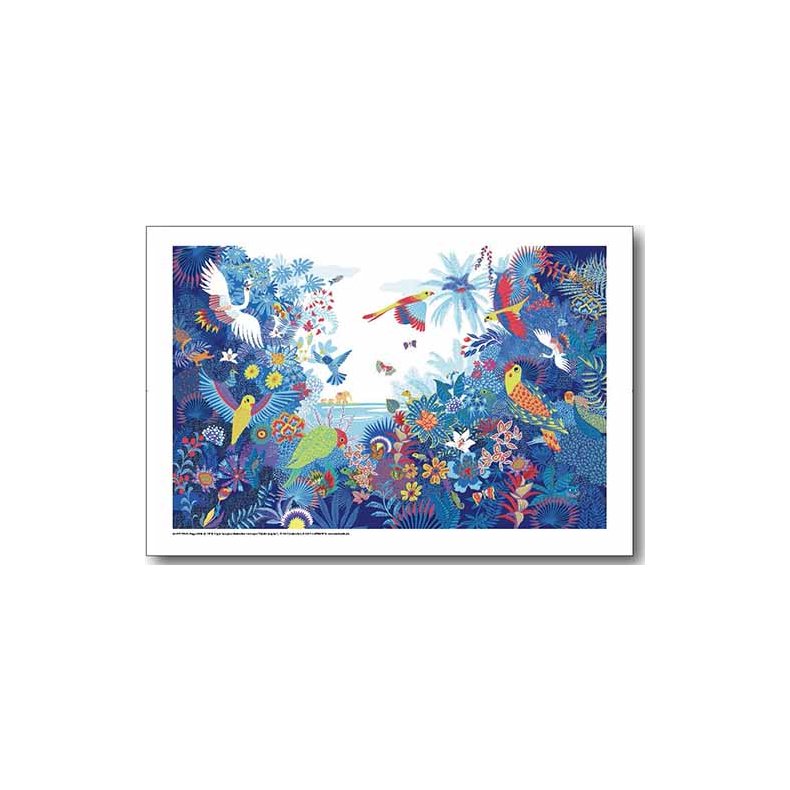 Peggy Nille plakat 50x70cm