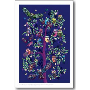 Peggy Nille plakat 50x70cm