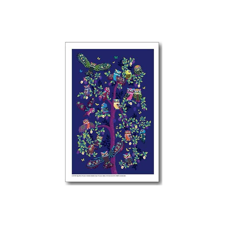 Peggy Nille plakat 50x70cm