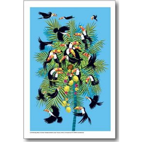 Peggy Nille plakat 50x70cm