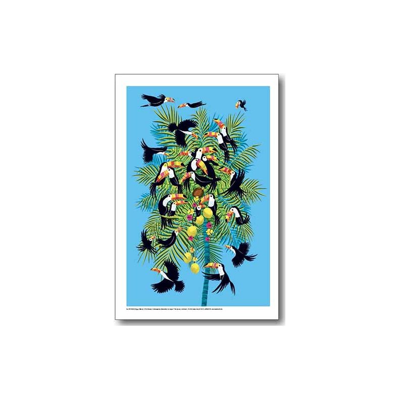 Peggy Nille plakat 50x70cm