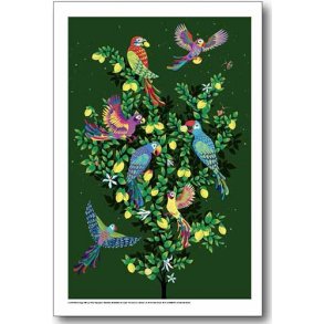 Peggy Nille plakat 50x70cm