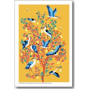 Peggy Nille plakat 50x70cm