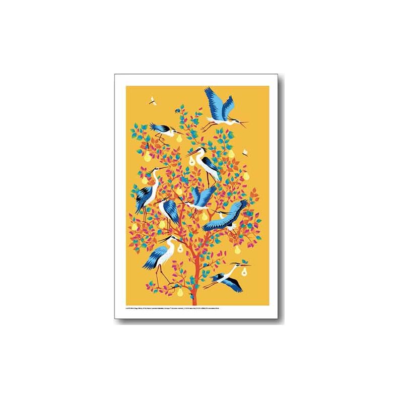 Peggy Nille plakat 50x70cm