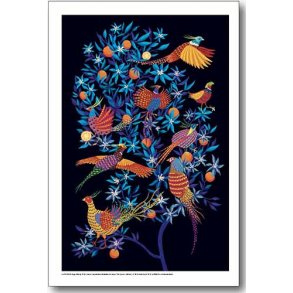 Peggy Nille plakat 50x70cm