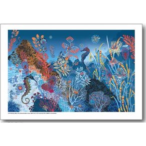 Peggy Nille plakat 50x70cm