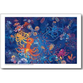 Peggy Nille plakat 50x70cm