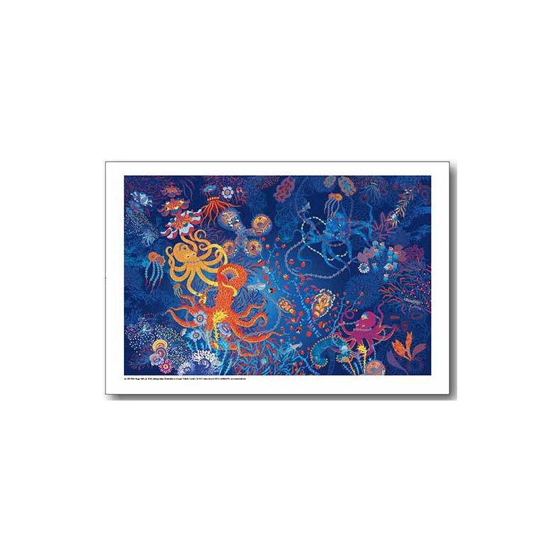 Peggy Nille plakat 50x70cm