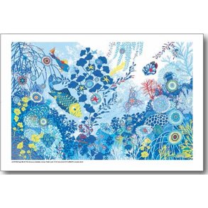 Peggy Nille plakat 50x70cm