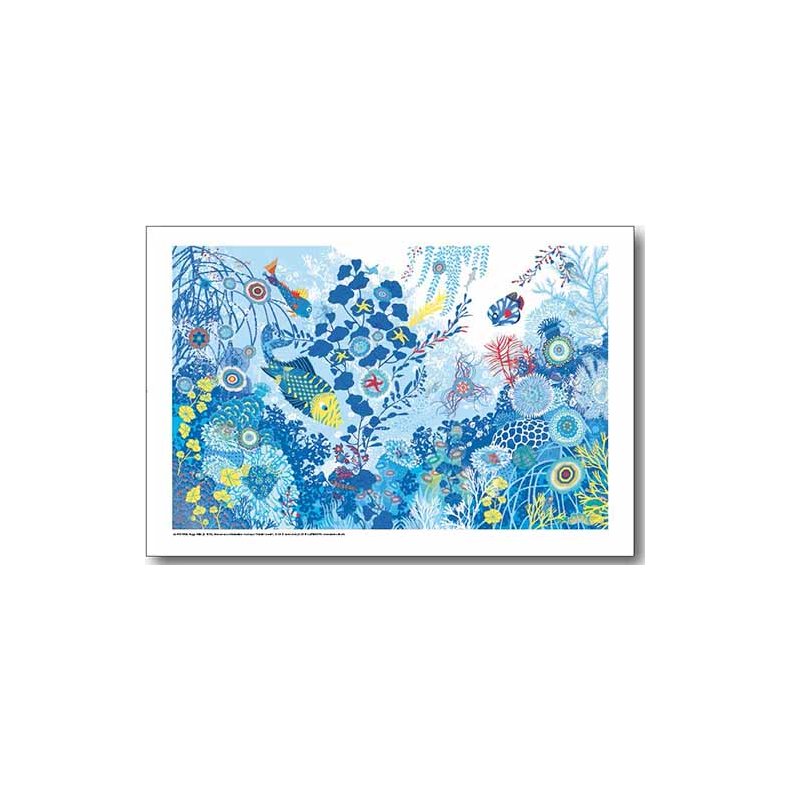 Peggy Nille plakat 50x70cm
