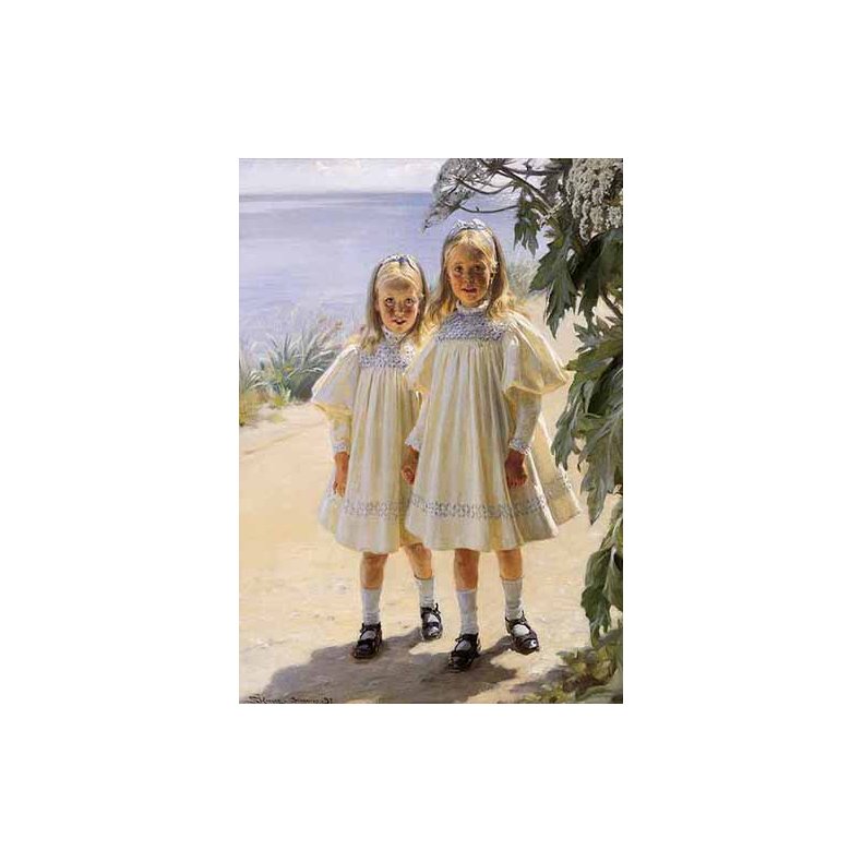 Skagen Postcard