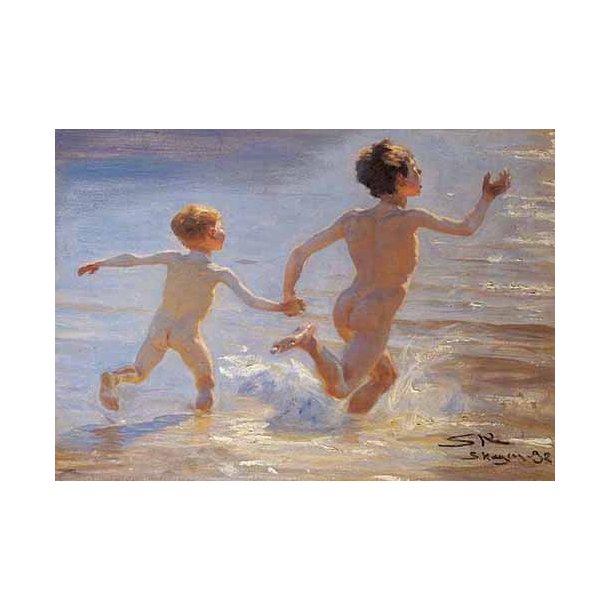 Skagen postkort