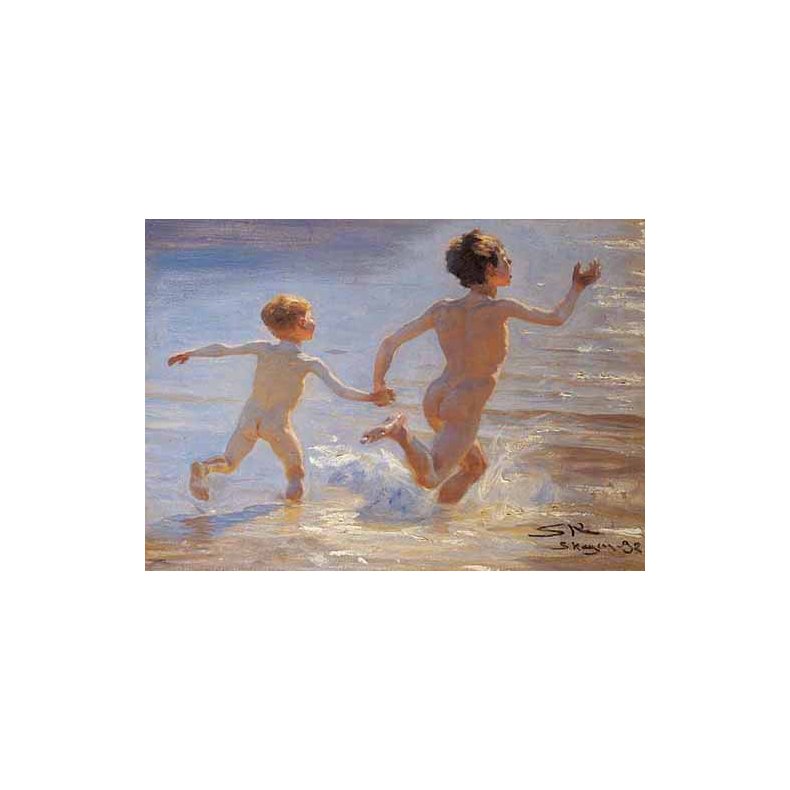 Skagen postkort