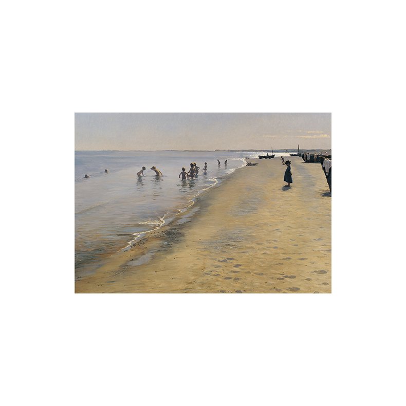 Skagen Postcard