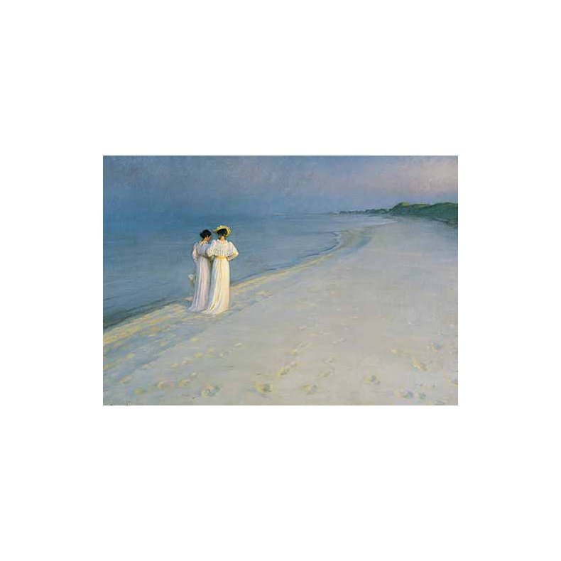 Skagen Postcard