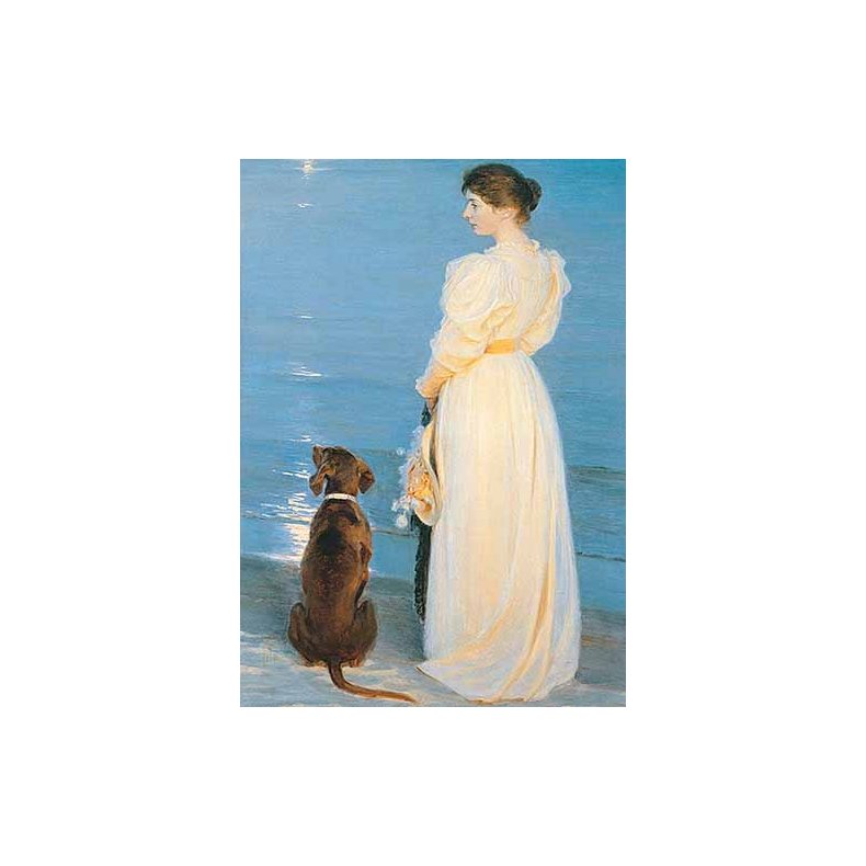 Skagen Postcard