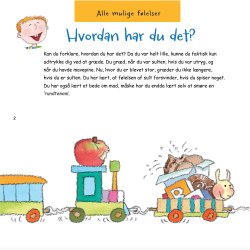 Flelser - Fra trist til lykkelig