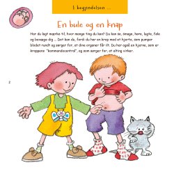 Kroppen - Fra hoved til hl