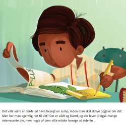 Har du lyst til at opleve en sump?