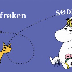 Snorkfrken er dejlig!