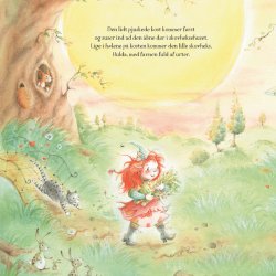 Hulda, den lille skovheks