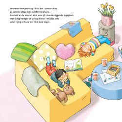 Kroppen elsker leg motion og bevgelse.