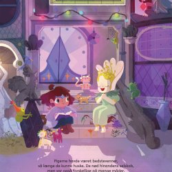 Legenden om heksens kost