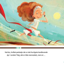 Hvad, hvis du virkelig mdte en gepard?