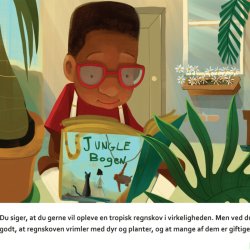 Har du lyst til at opleve en regnskov?