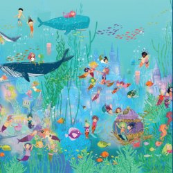 Vk i vrimlen hos havfruerne