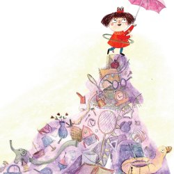 Det var dinoen, der gjorde det!