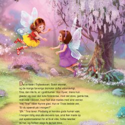 Tina trylle-fe og det magiske fe-stv