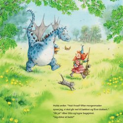 Huldas egen magi har strst vrdi